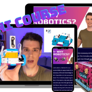 Learn LEGO Robotics and Coding Course Free